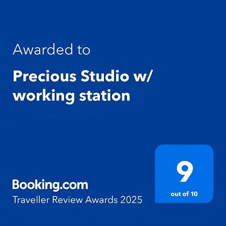 Precious Studio W/ Working Station Playa del Carmen Exteriér fotografie