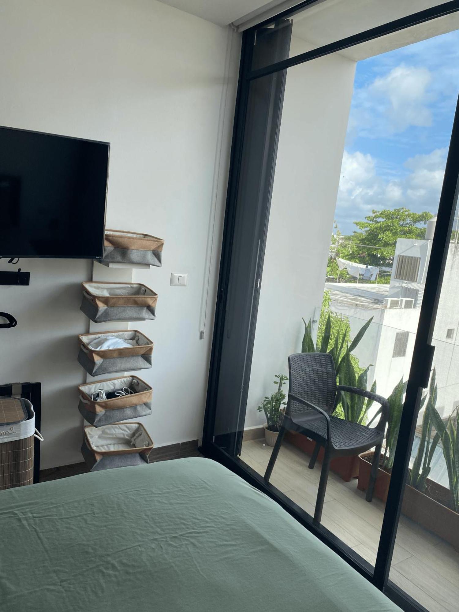 Precious Studio W/ Working Station Playa del Carmen Exteriér fotografie